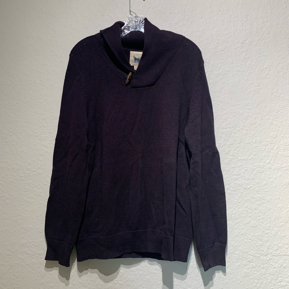 Refectory / Brown sweater / size M